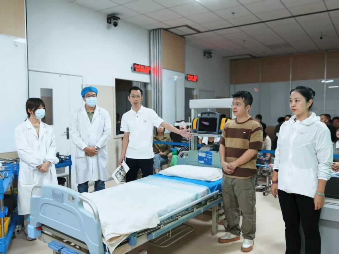 州人民医院的这个&ldquo;剧本&rdquo;&ldquo;杀&rdquo;到了全省三等奖！