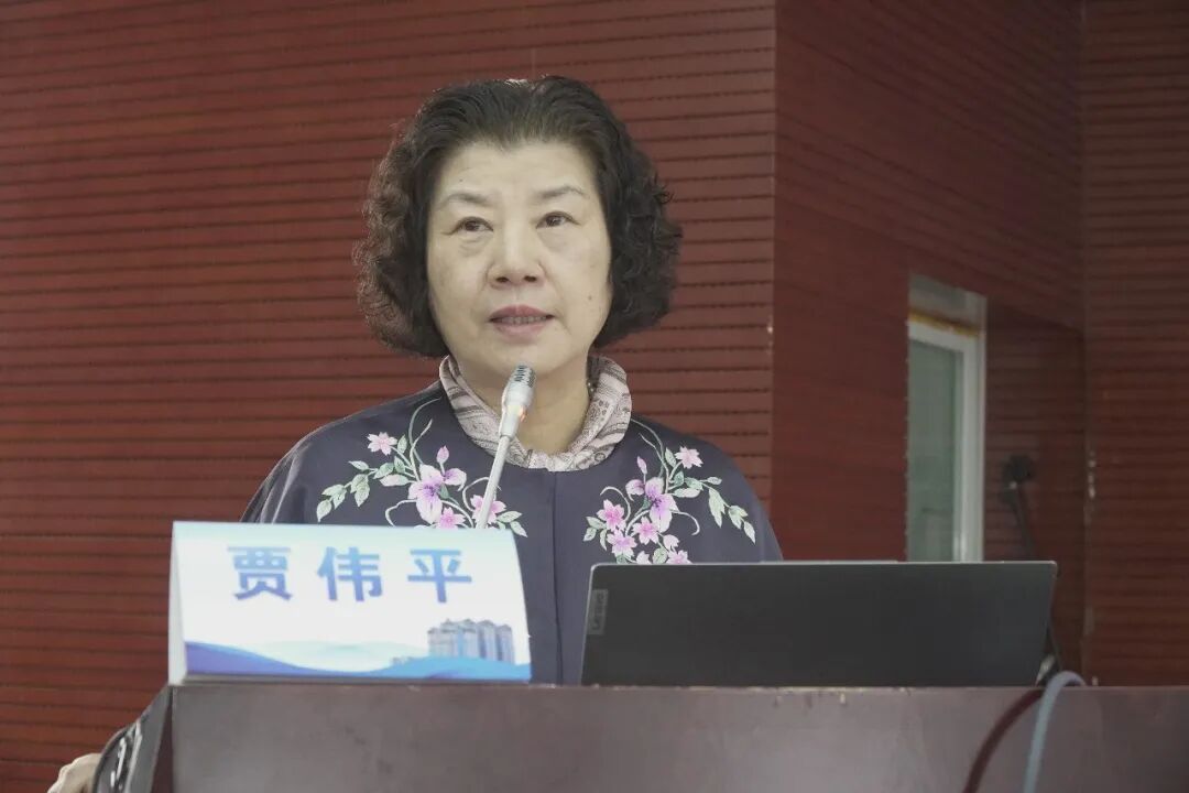 中国工程院贾伟平院士到州人民医院授课指导